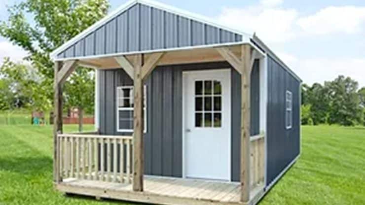 okcustom cabins graphic